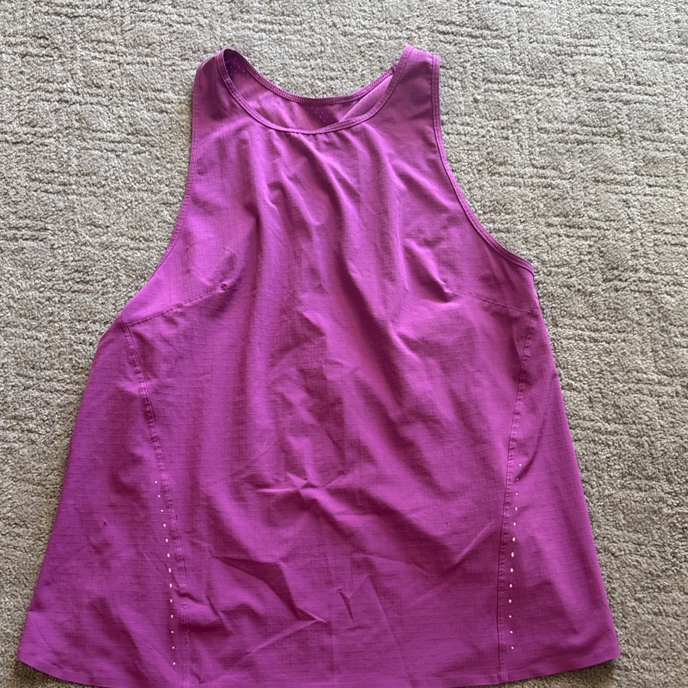 Lululemon Lightweight stretch run tank